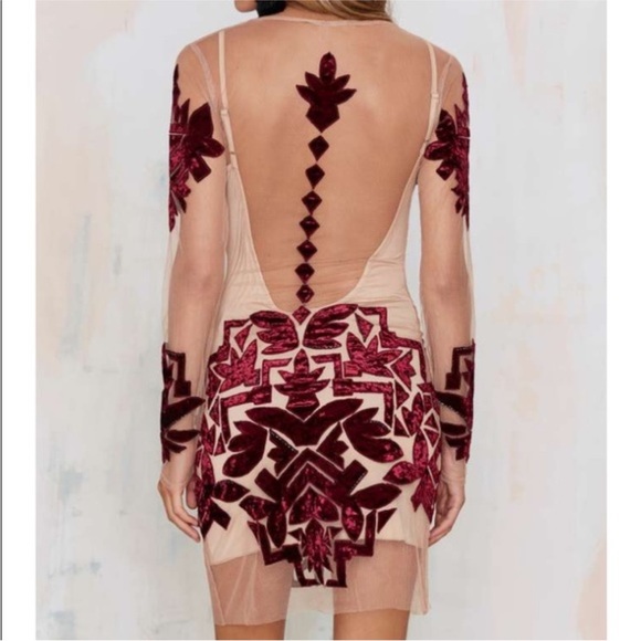 Vienna Mini Dress - Picture 3 of 6